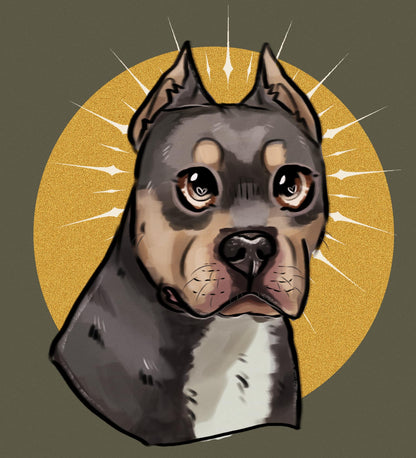 Custom Pet Portraits