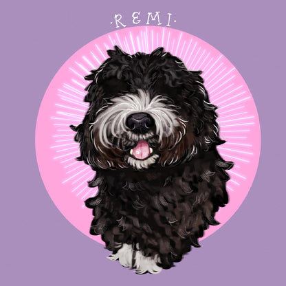 Custom Pet Portraits